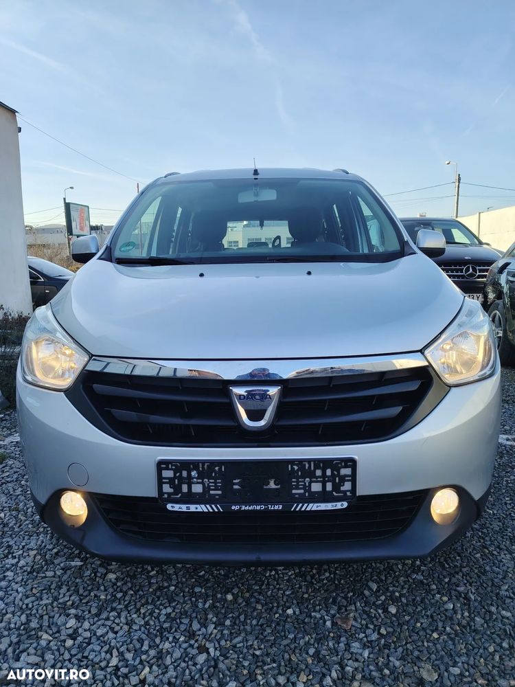 Dacia Lodgy TCe 115 Stepway - 12