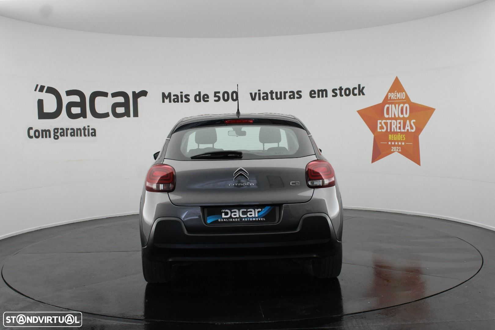 Citroën C3 1.2 PureTech Feel - 4