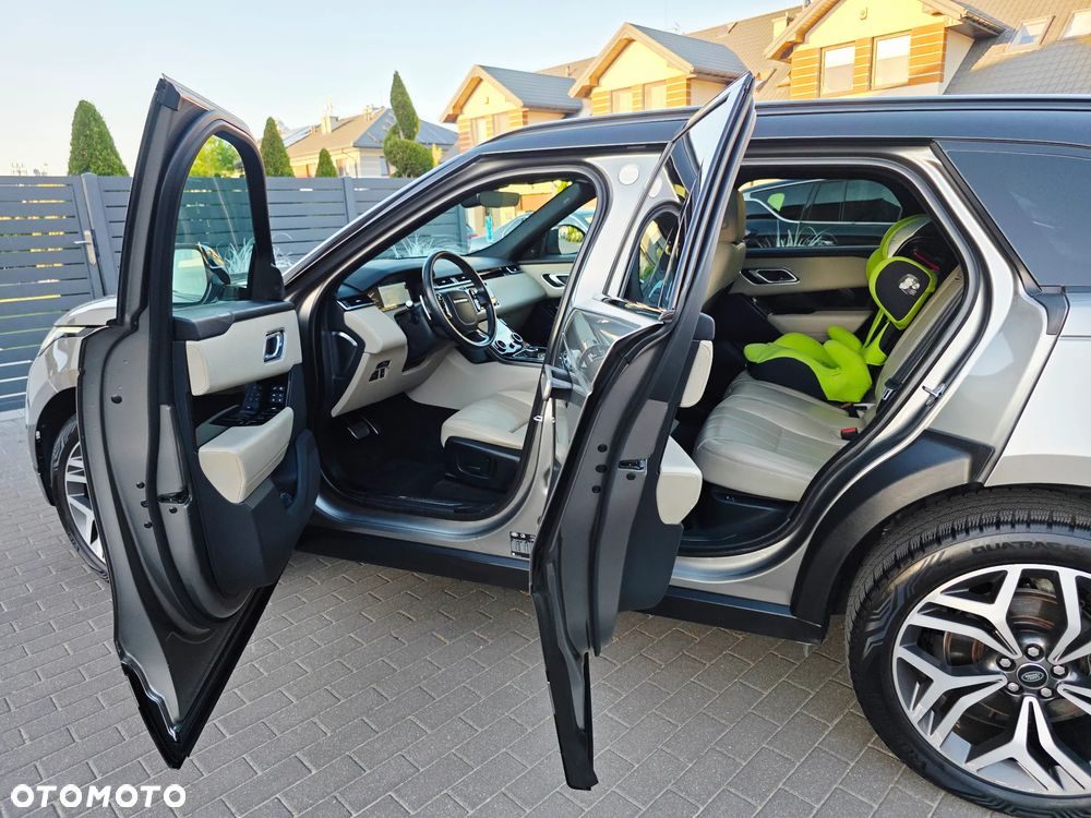 Land Rover Range Rover Velar 2.0d R-Dynamic S - 18