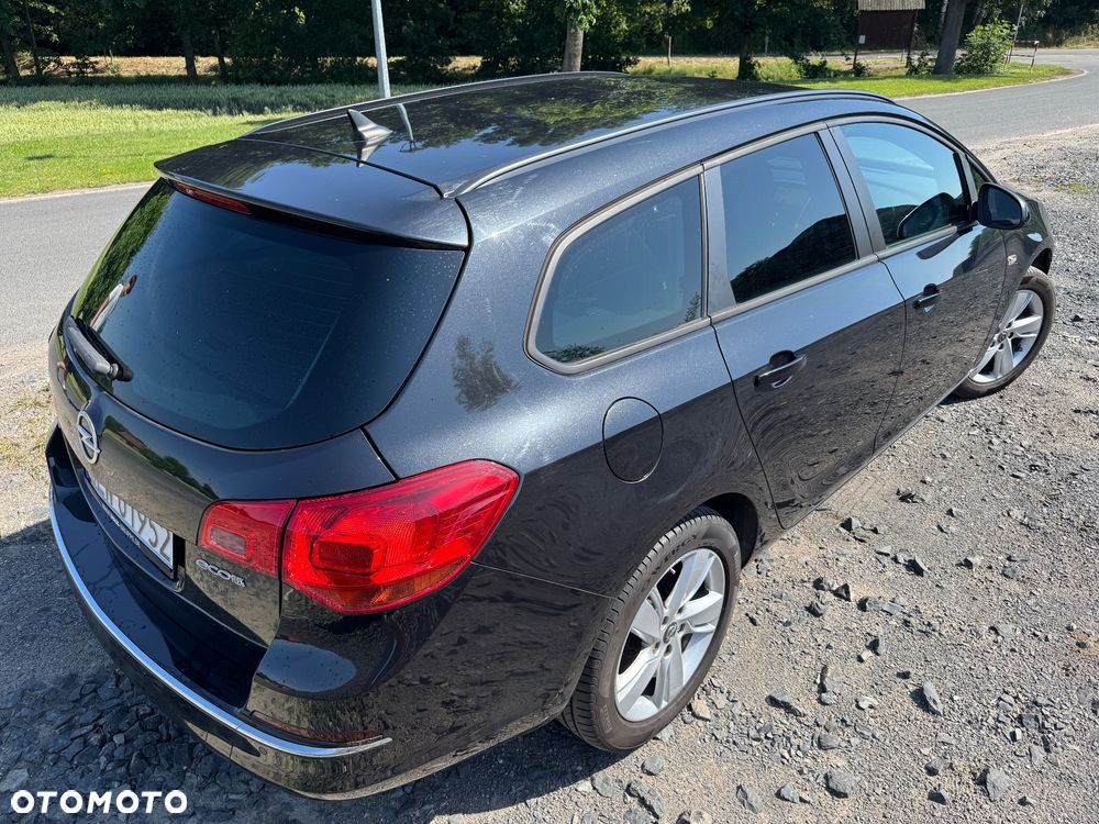 Opel Astra 1.6 CDTI Energy - 5