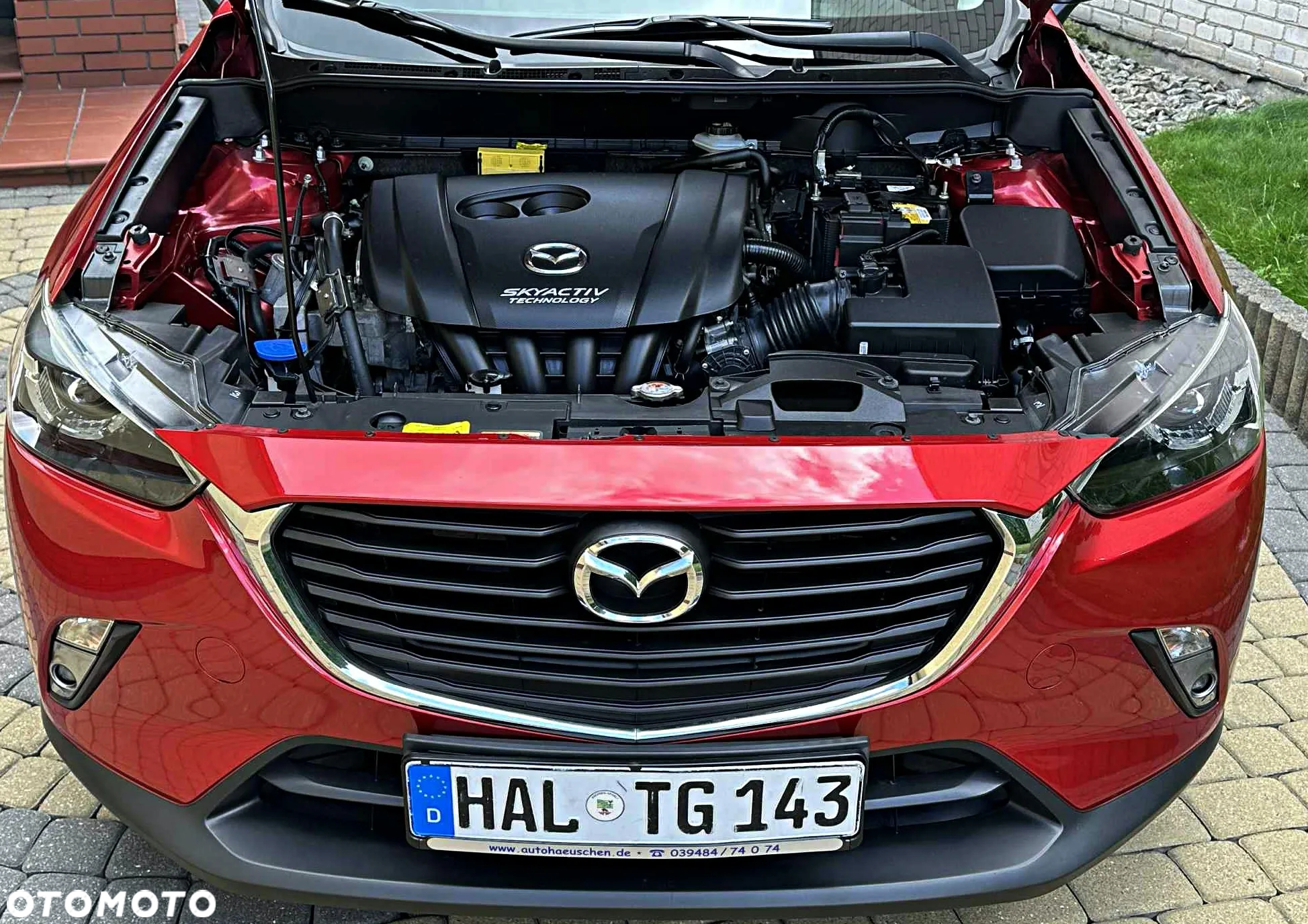 Mazda CX-3 2.0 Skypassion - 17