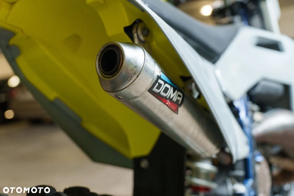 Husqvarna TC - 6
