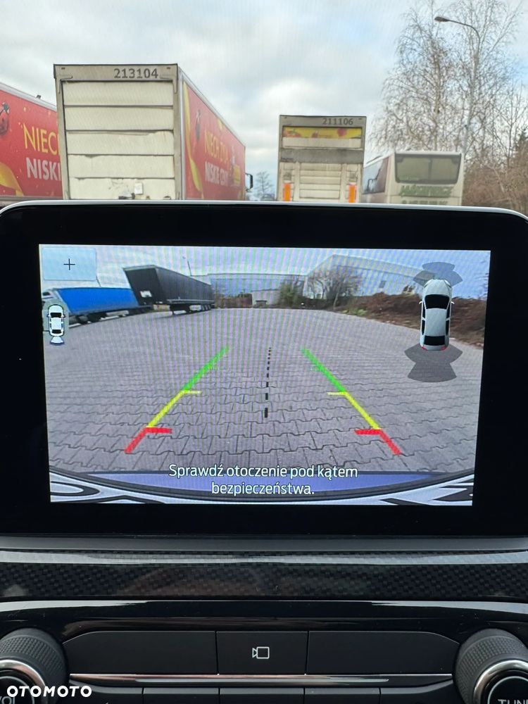 Ford Kuga 2.5 Duratec PHEV ST-LINE X - 34