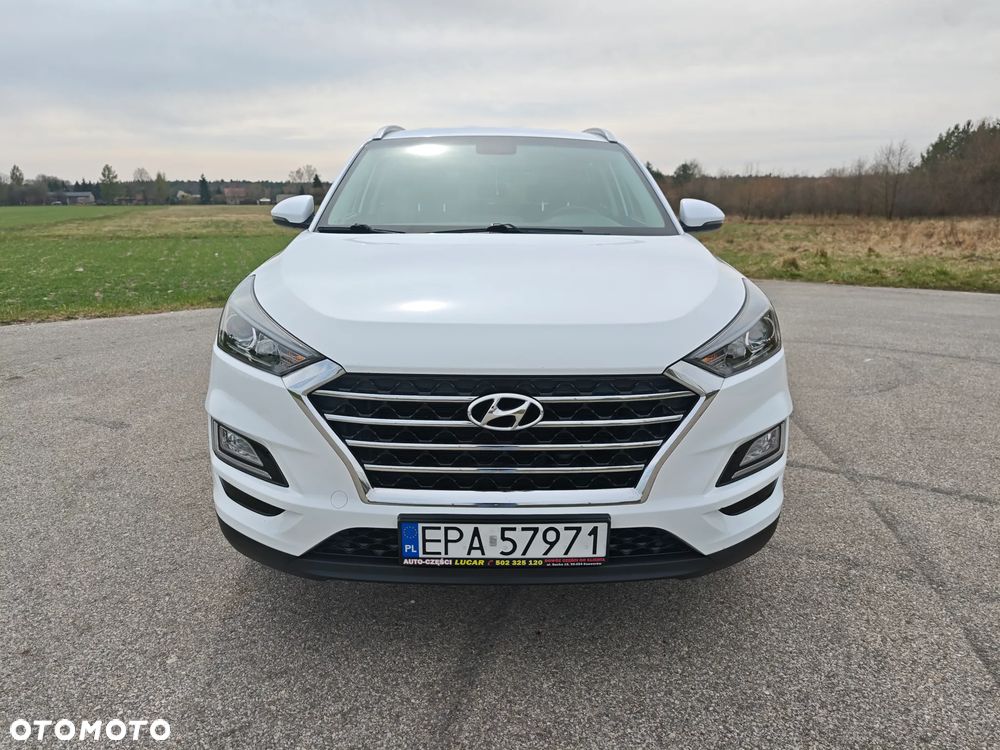 Hyundai Tucson 1.6 GDi Comfort 2WD - 2