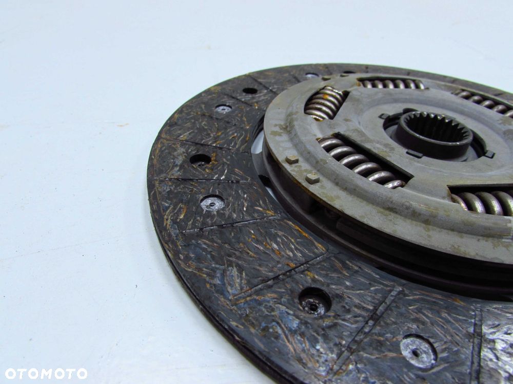 FORD 1.6 ECOBOOST SPRZEGLO KOLO DWUMASOWE TARCZA DOCISK AV61-6477-BB BG91-7550-BB - 7