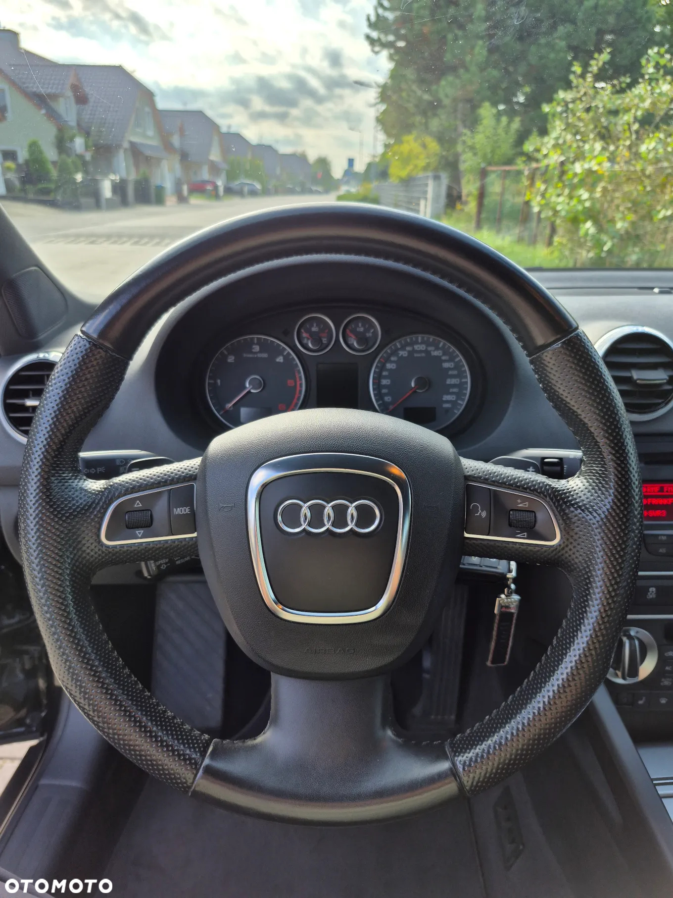 Audi A3 2.0 TDI DPF Ambiente S tronic - 10