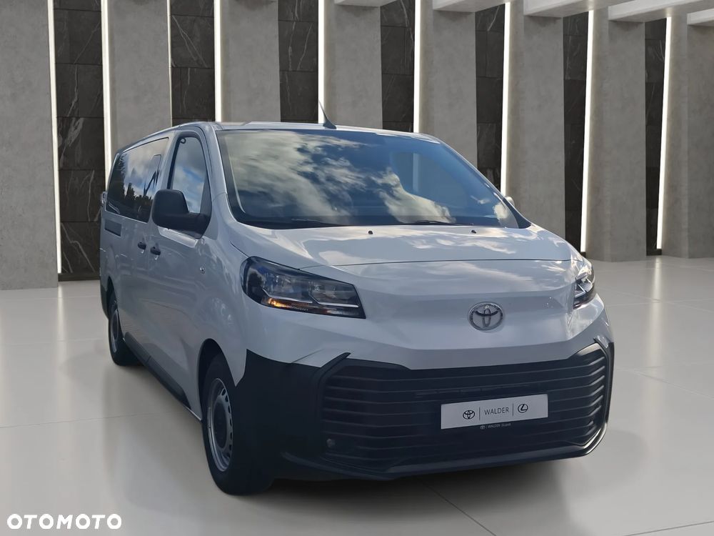 Toyota ProAce - 3