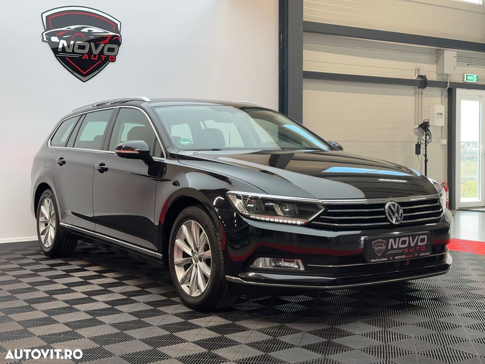 Volkswagen Passat 2.0 TDI DSG (BlueMotion Technology) Highline - 3