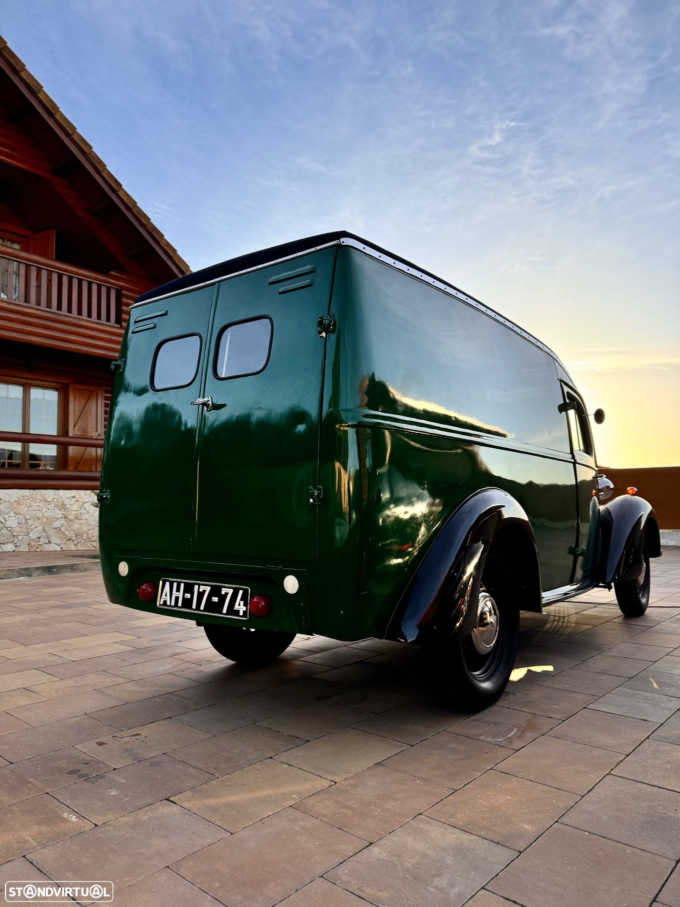 Outra não listada Bedford - 6