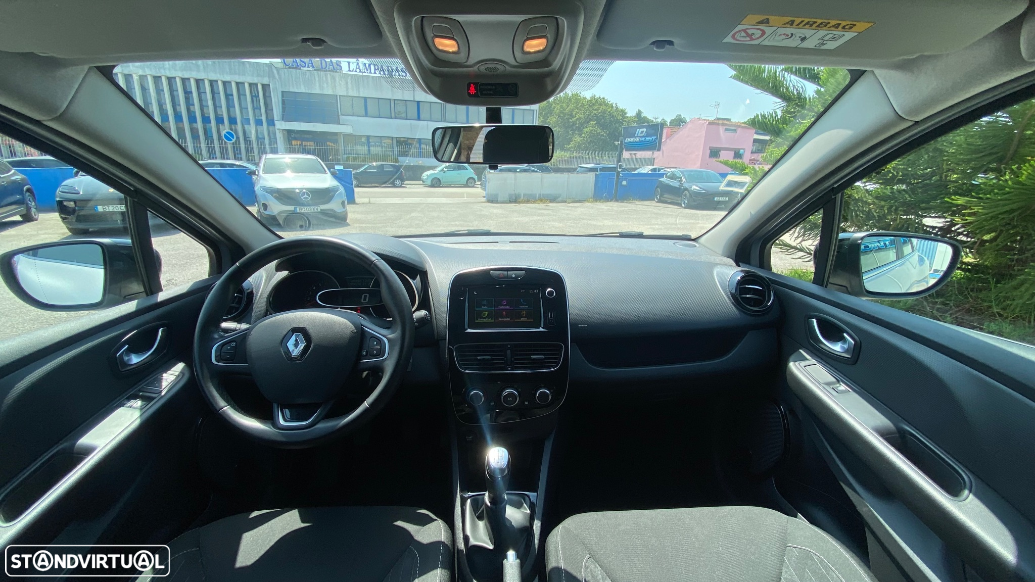 Renault Clio Sport Tourer 0.9 TCe Limited - 20