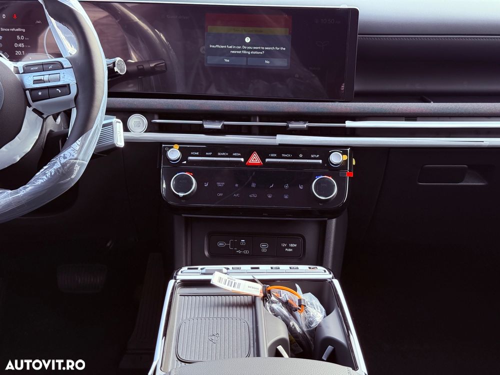 Hyundai Tucson 1.6 l 239 CP 2WD 6AT HEV Style - 11