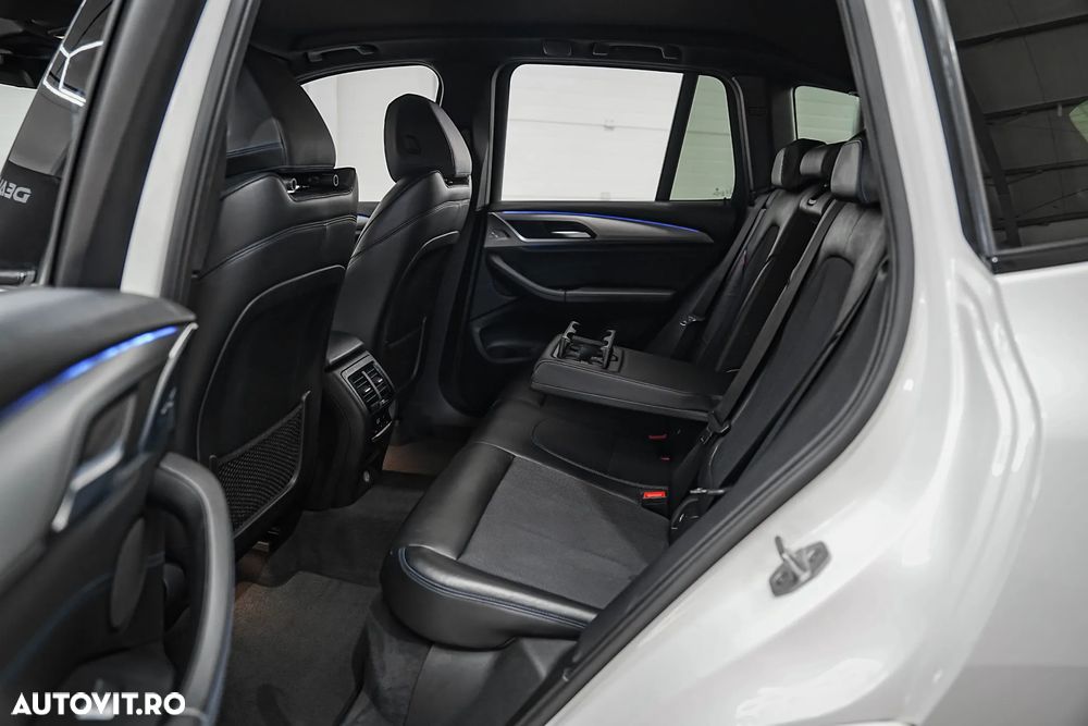 BMW X3 xDrive30d Aut. M Sport - 8