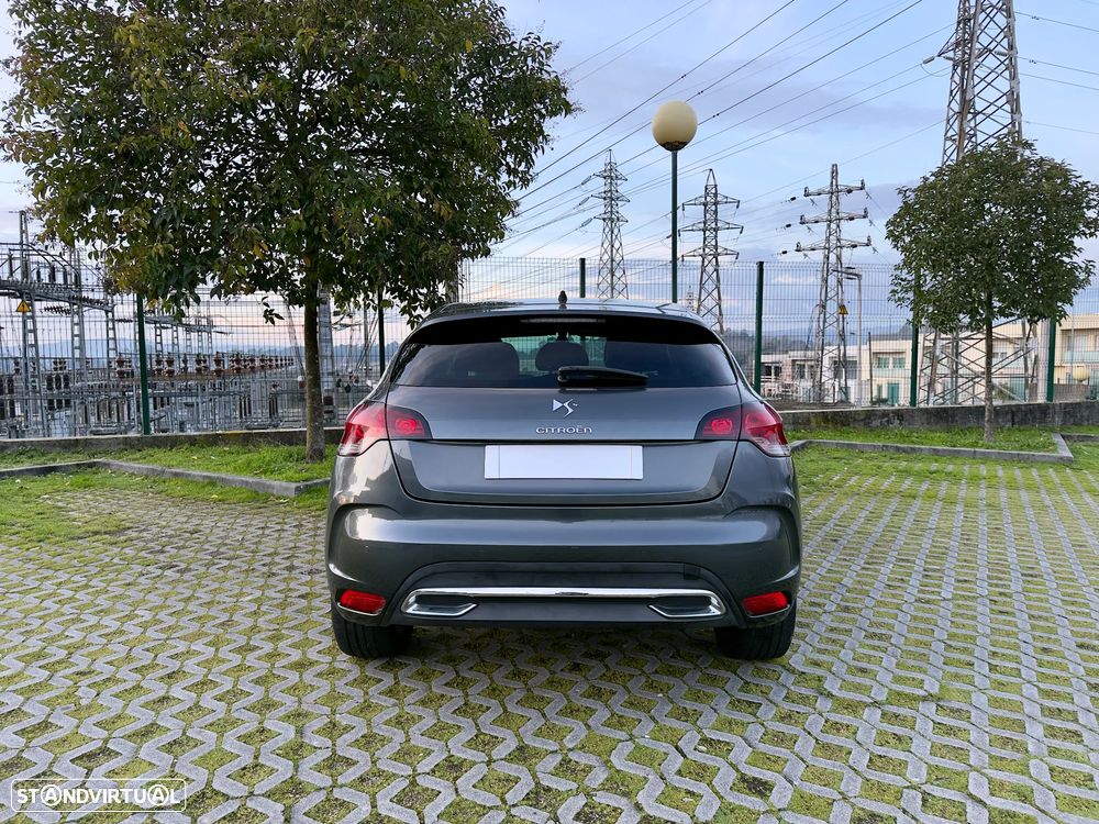 Citroën DS4 1.6 BlueHDi So Chic J18 - 10