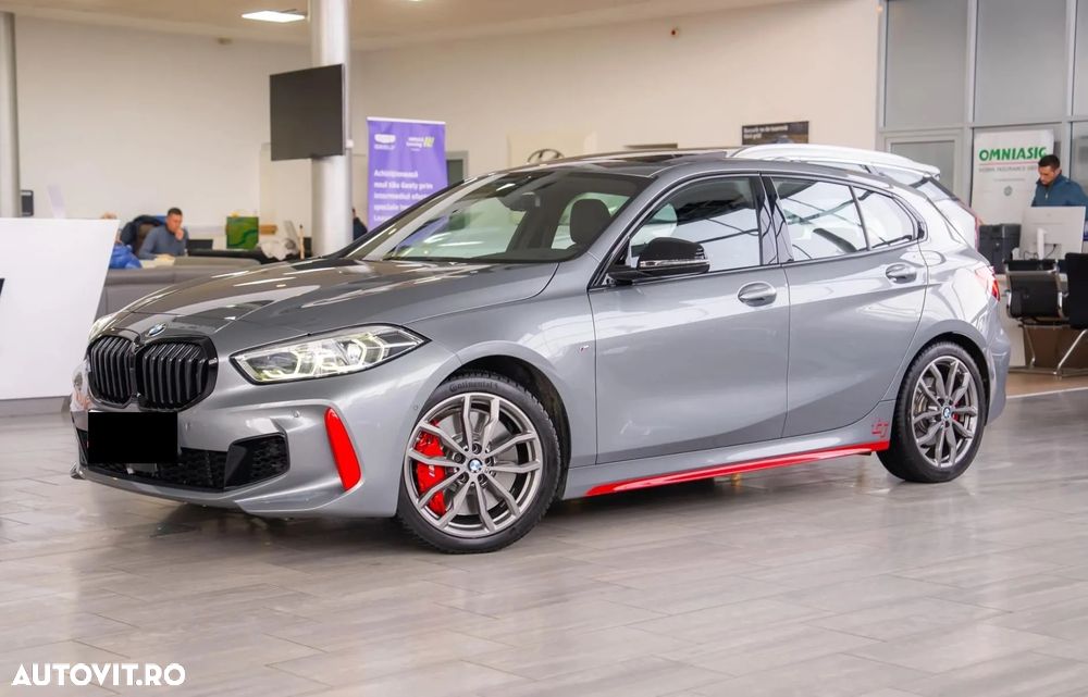 BMW Seria 1 128ti AT - 4