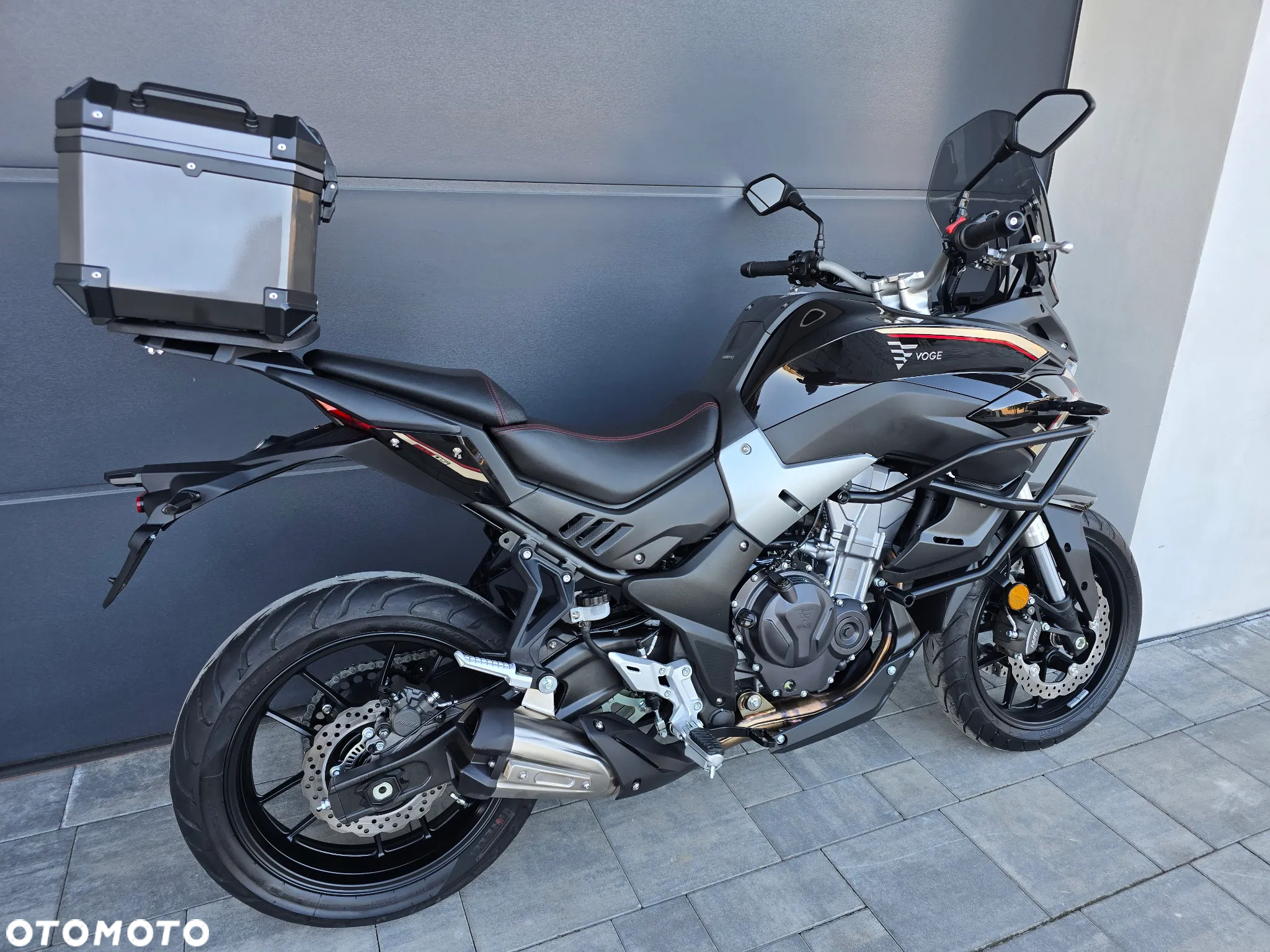 VOGE 500DS - 4
