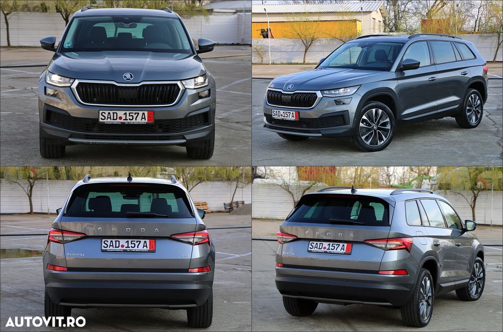 Skoda Kodiaq 2.0 TDI 4X4 DSG SportLine - 23