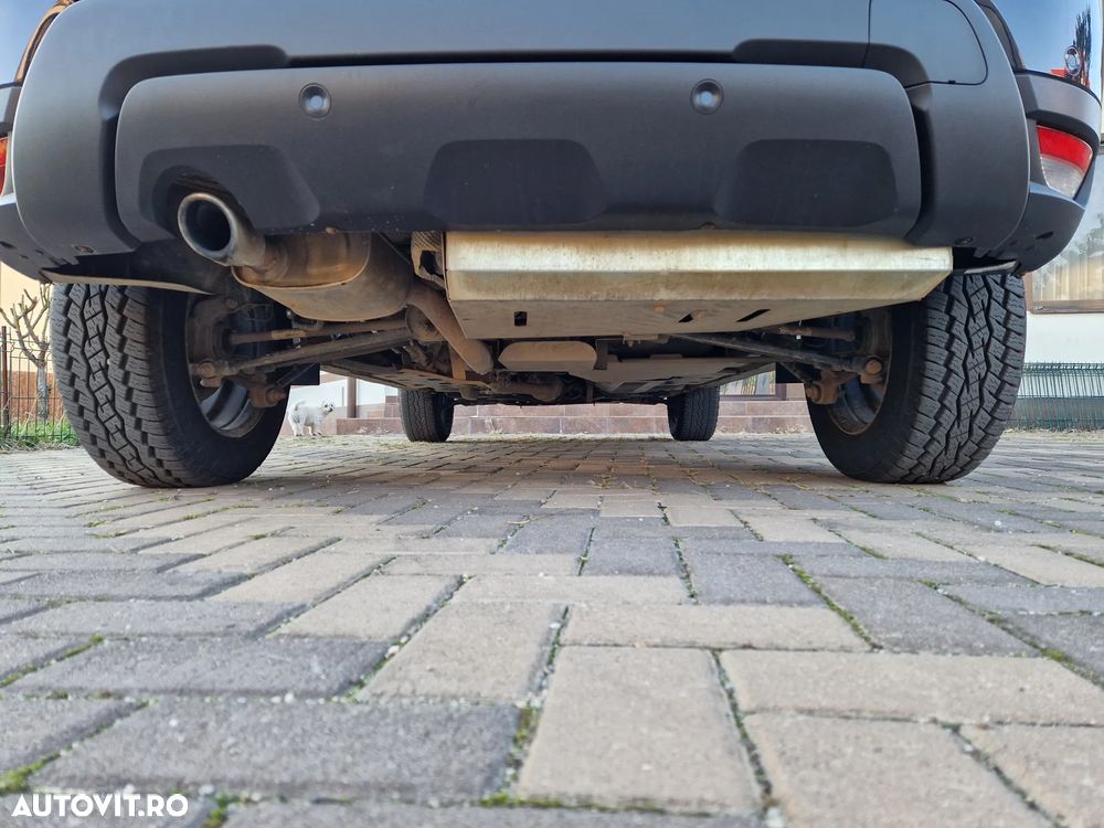 Dacia Duster 1.5 Blue dCi 4WD Comfort - 8