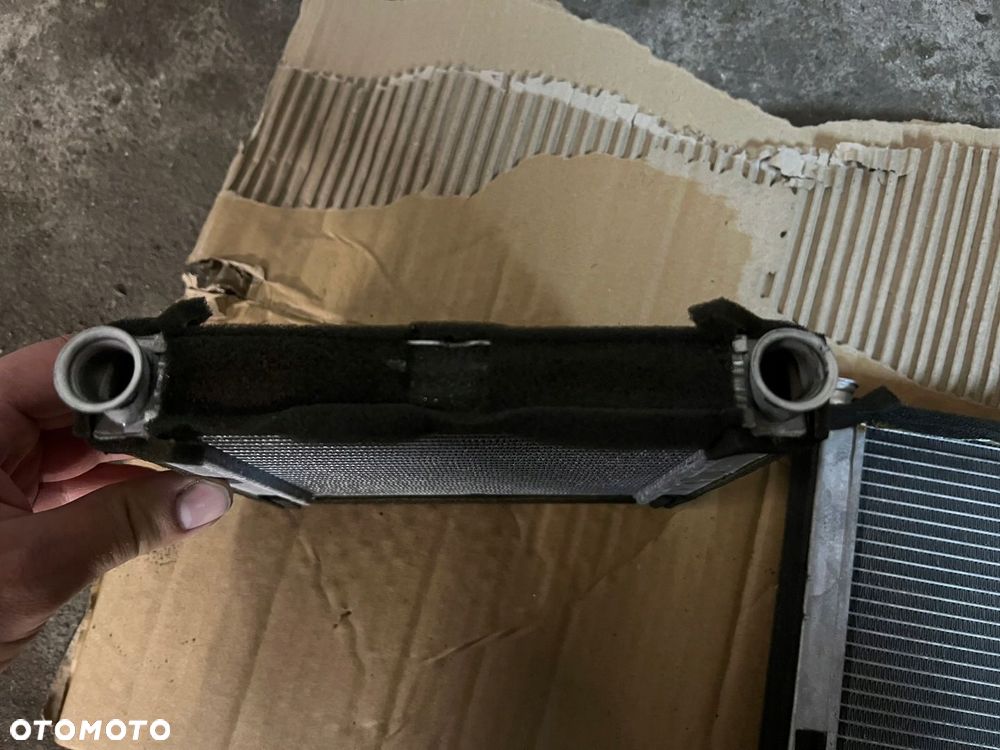 NAGRZEWNICA NAGRZEWNICE 2005-2010 AUDI A8 D3 KOMPLET - 6