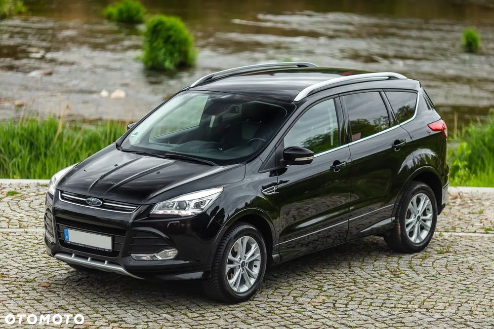 Ford Kuga 2.0 TDCi 2x4 SYNC - 16