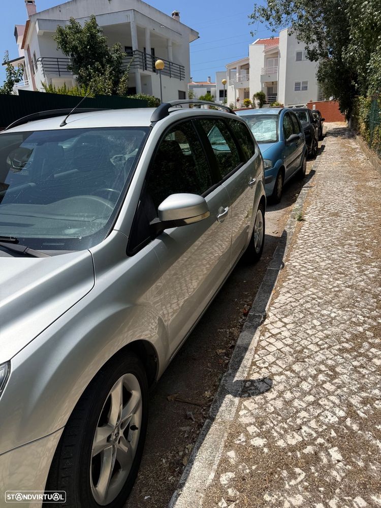 Ford Focus SW 1.6 TDCi Titanium - 2