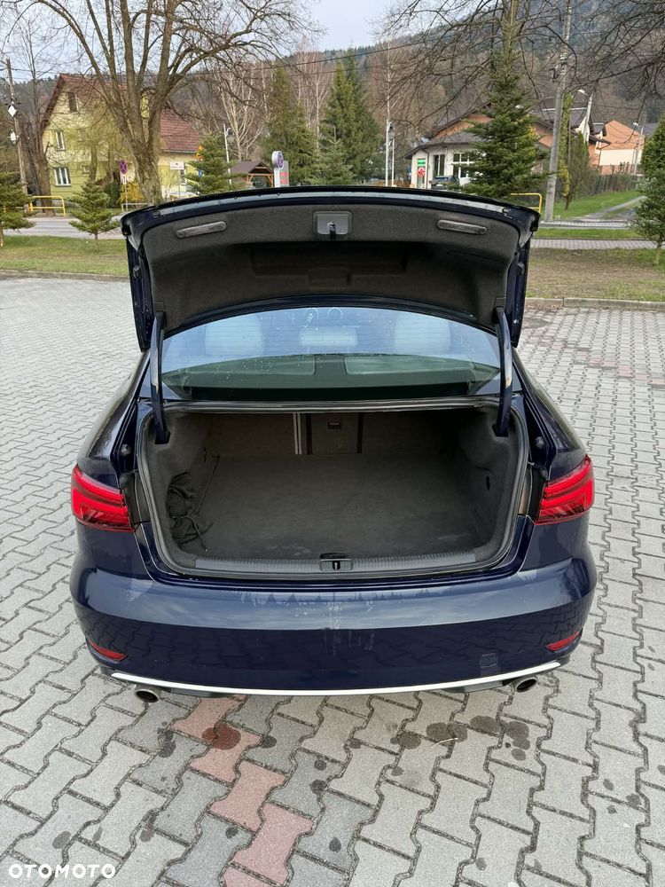 Audi A3 Limousine - 10