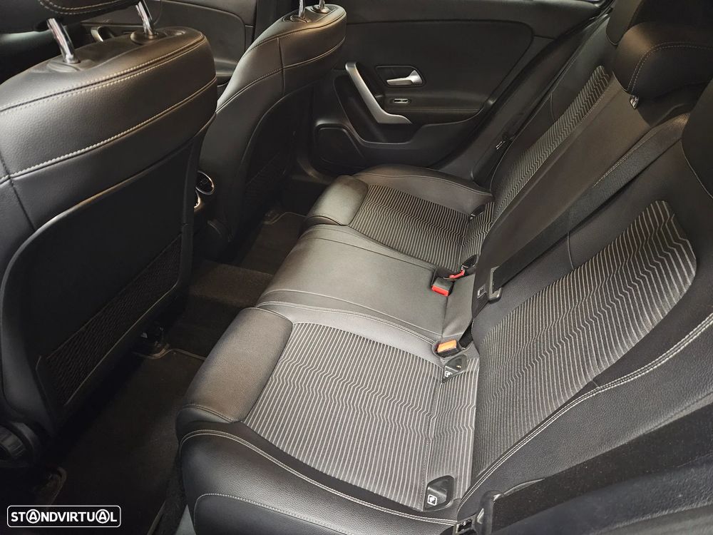 Mercedes-Benz A 180 d Progressive Aut. - 10