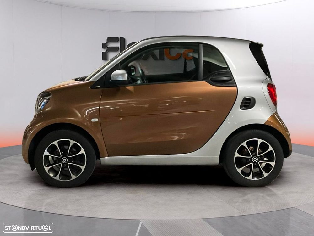 Smart ForTwo Coupé 1.0 71 Aut. - 5