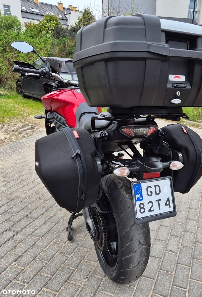 Yamaha Tracer - 6