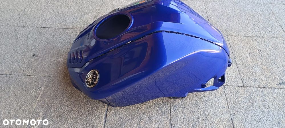 YAMAHA YZF 125 R125 OWIEWKA BOK ZBIORNIK - 3