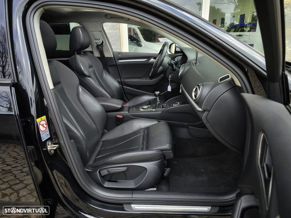 Audi A3 Sportback 1.6 TDI Sport - 23