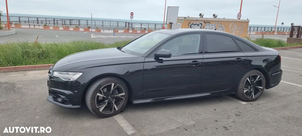Audi A6 Limuzina - 2