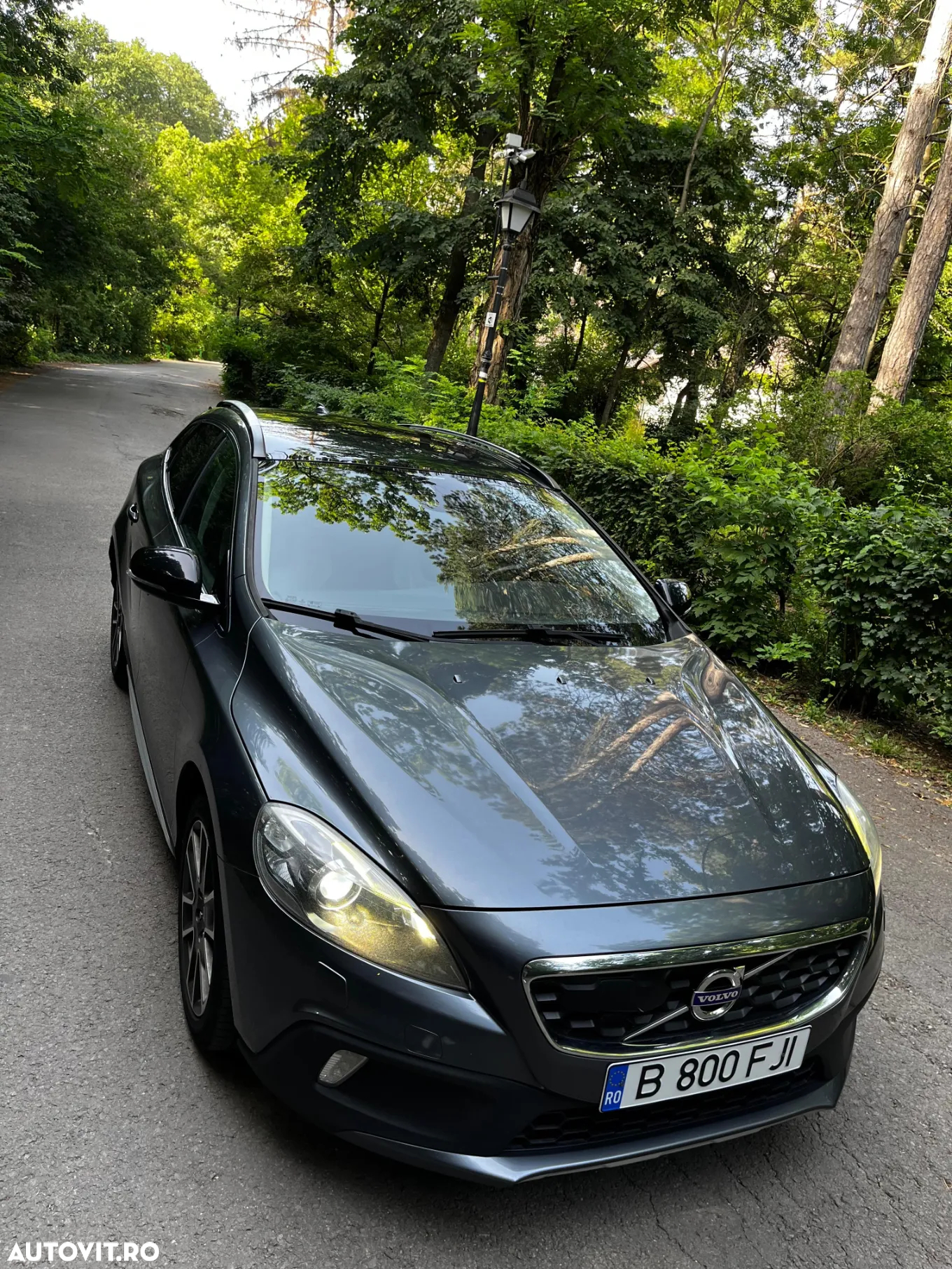 Volvo V40 Cross Country T5 AWD Geartronic Momentum - 33