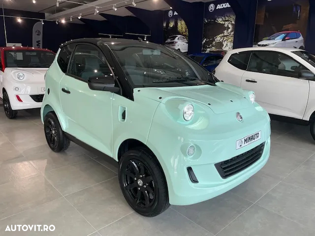 Aixam Miniauto - 5