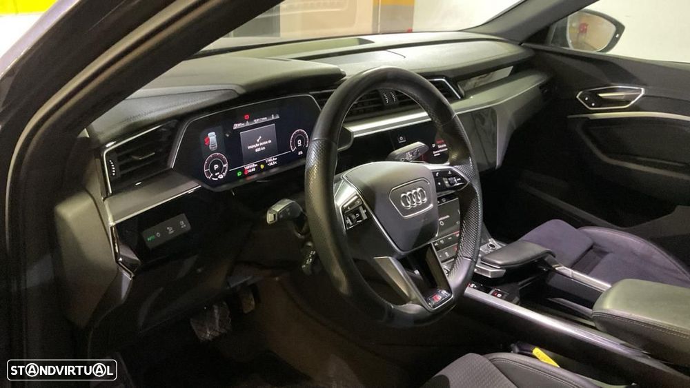 Audi e-tron Sportback 55 quattro S line - 3