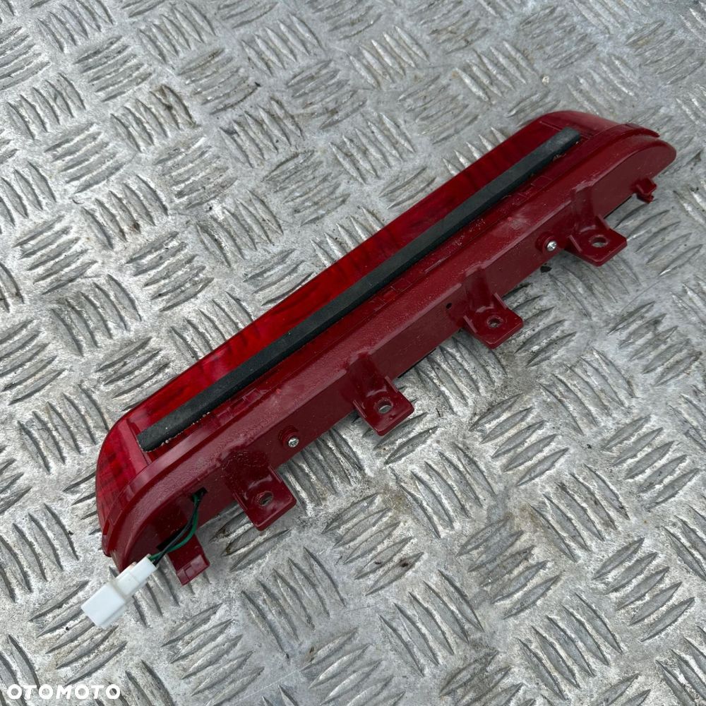 Swiatło Stop Led W Klapę Tył Kia Sportage Iii - 3