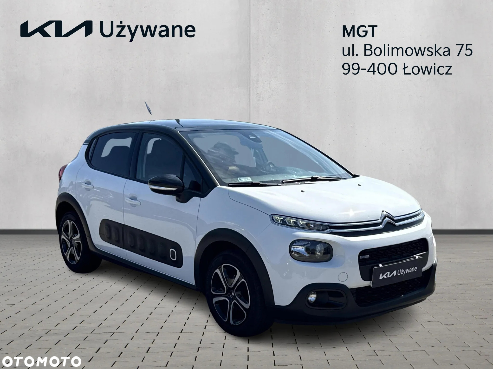 Citroën C3 1.2 PureTech GPF Shine S&S - 7