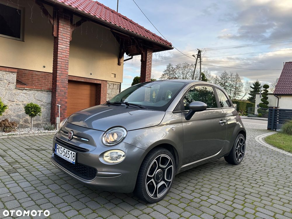 Fiat 500 C 1.2 8V Lounge - 1