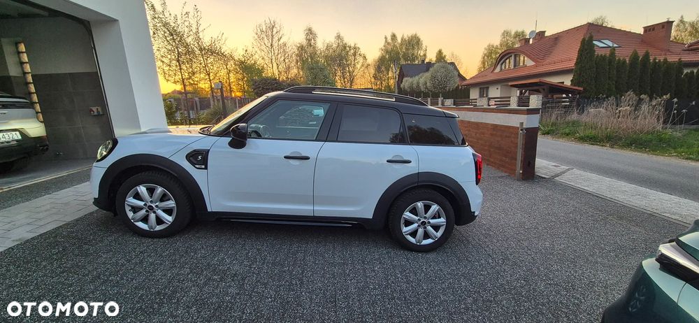 MINI Countryman Cooper SD ALL4 sport - 7