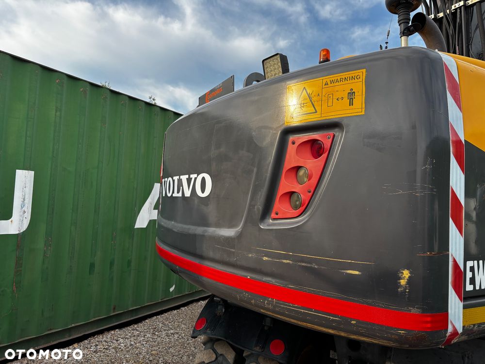 Volvo EW 160C - 16