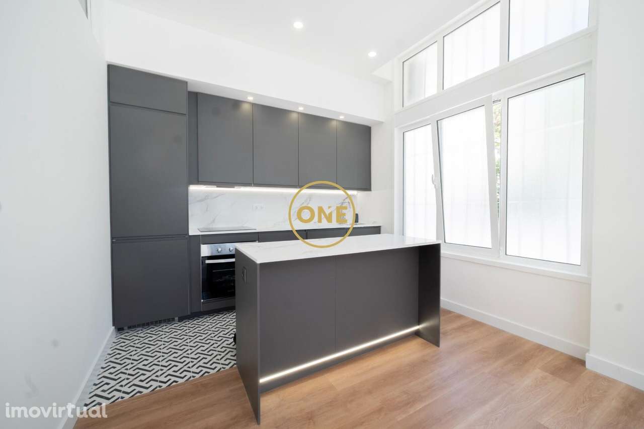 Apartamento T3 c/ Remodelação a estrear, no bairro da Codível, Odivela - Grande imagem: 2/26