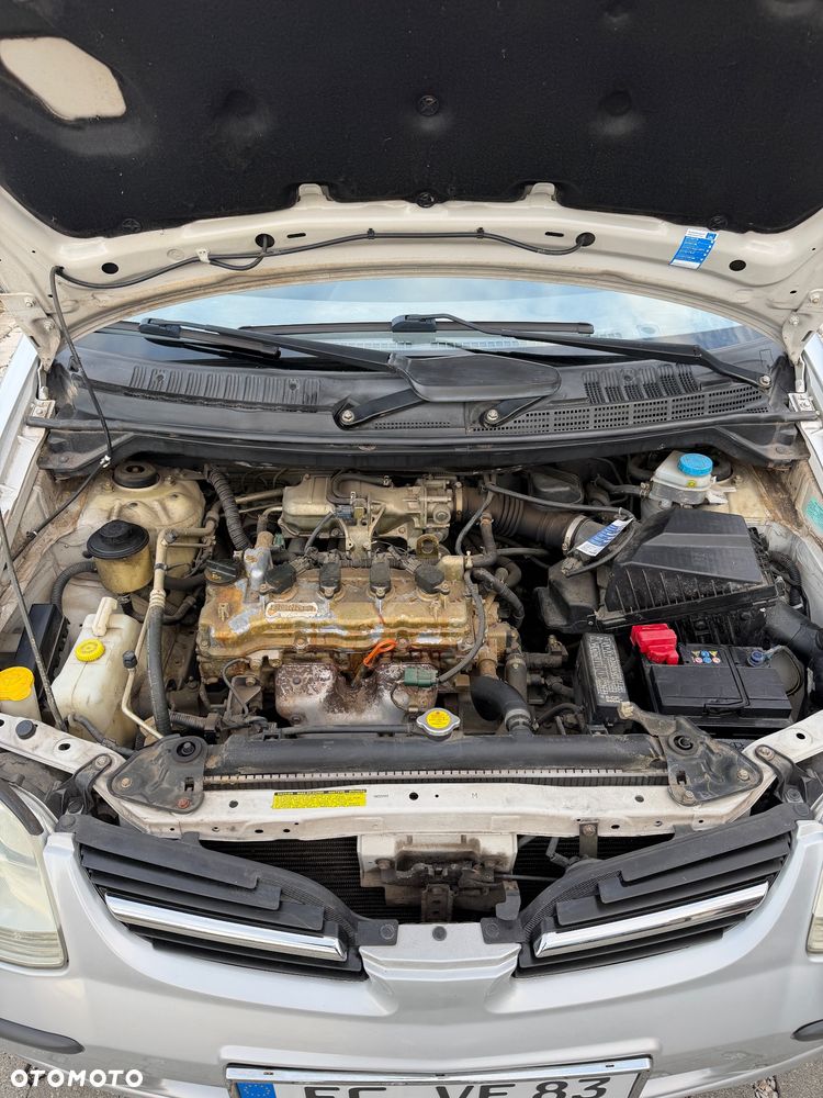 Nissan Almera Tino acenta PLUS - 19