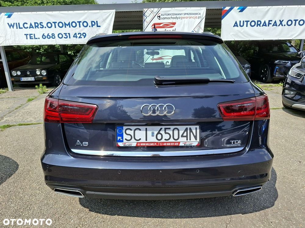 Audi A6 Avant 2.0 TDI Quattro S tronic - 10
