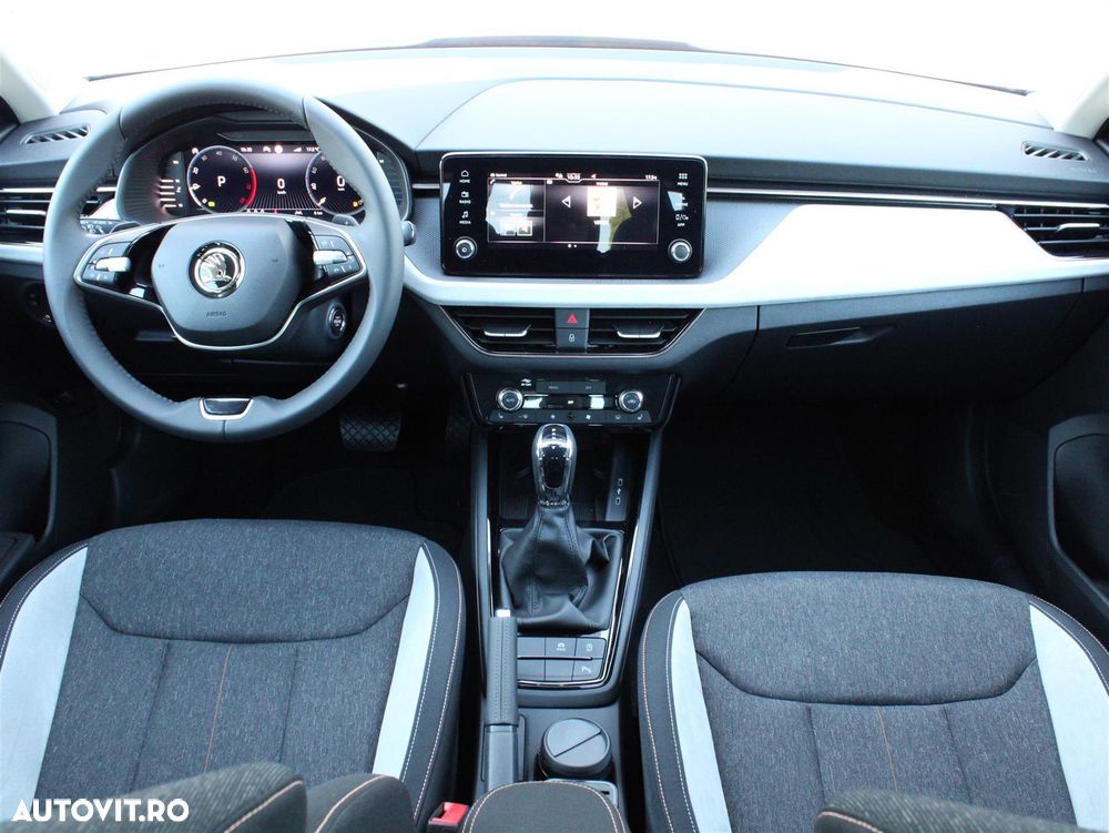 Skoda Kamiq 1.0 TSI DSG Selection - 17