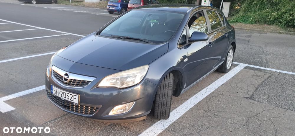 Opel Astra 1.7 CDTI ecoFLEX - 7