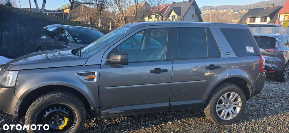 Land Rover Freelander TD4 Automatik 4Wheel Fun - 10