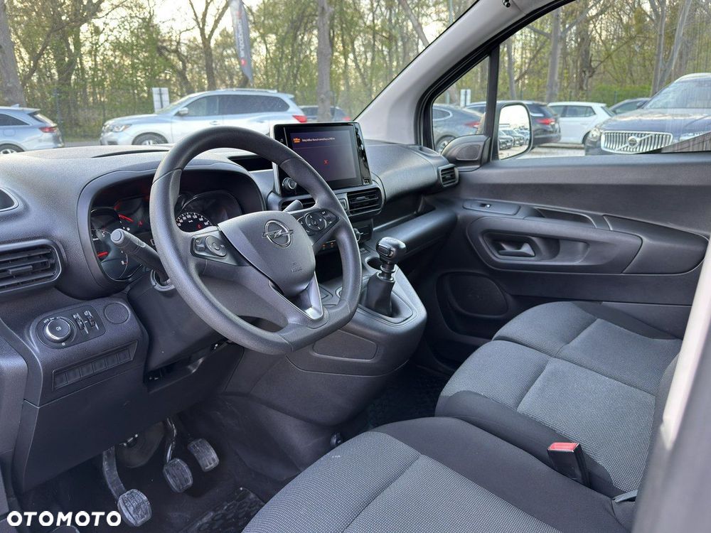 Opel Combo - 11