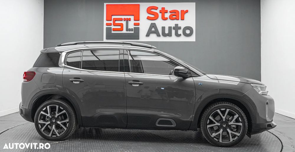 Citroën C5 Aircross 1.6 PHEV FWD 225 EAT8 MAX - 12
