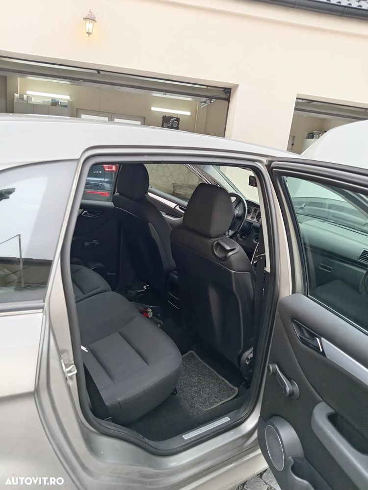 Mercedes-Benz B 180 CDI DPF - 9