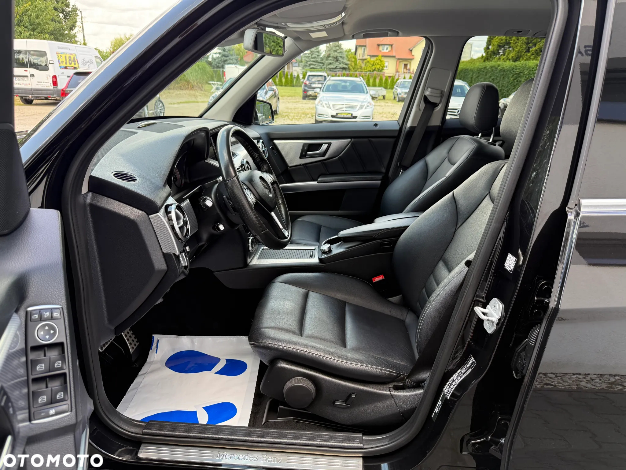 Mercedes-Benz GLK 350 CDI 4Matic (BlueEFFICIENCY) 7G-TRONIC - 21