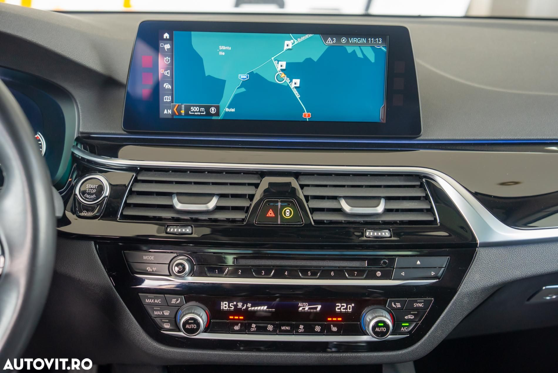 BMW Seria 5 520d Touring Aut. Sport Line - 15